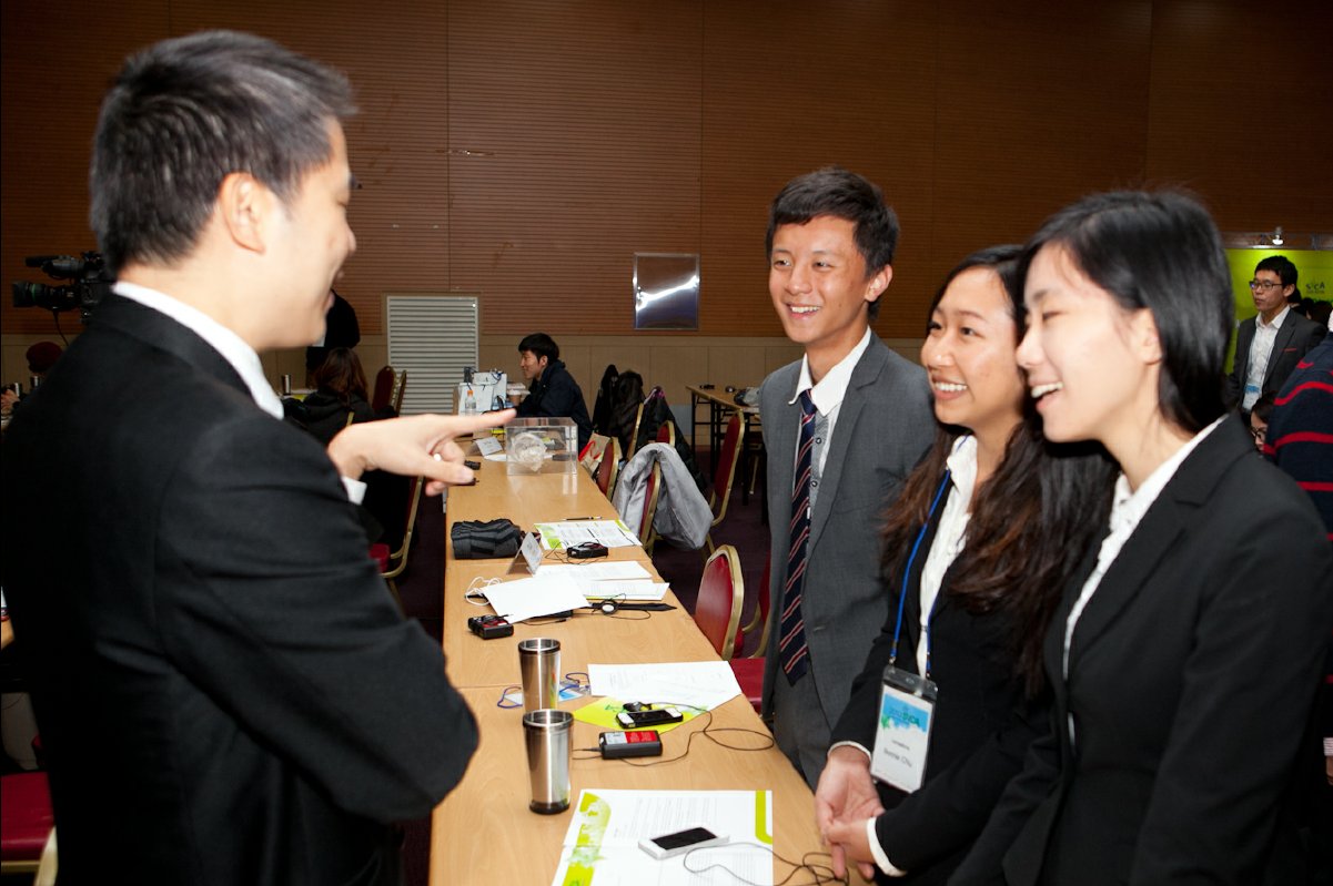 Social Venture Competition Asia06